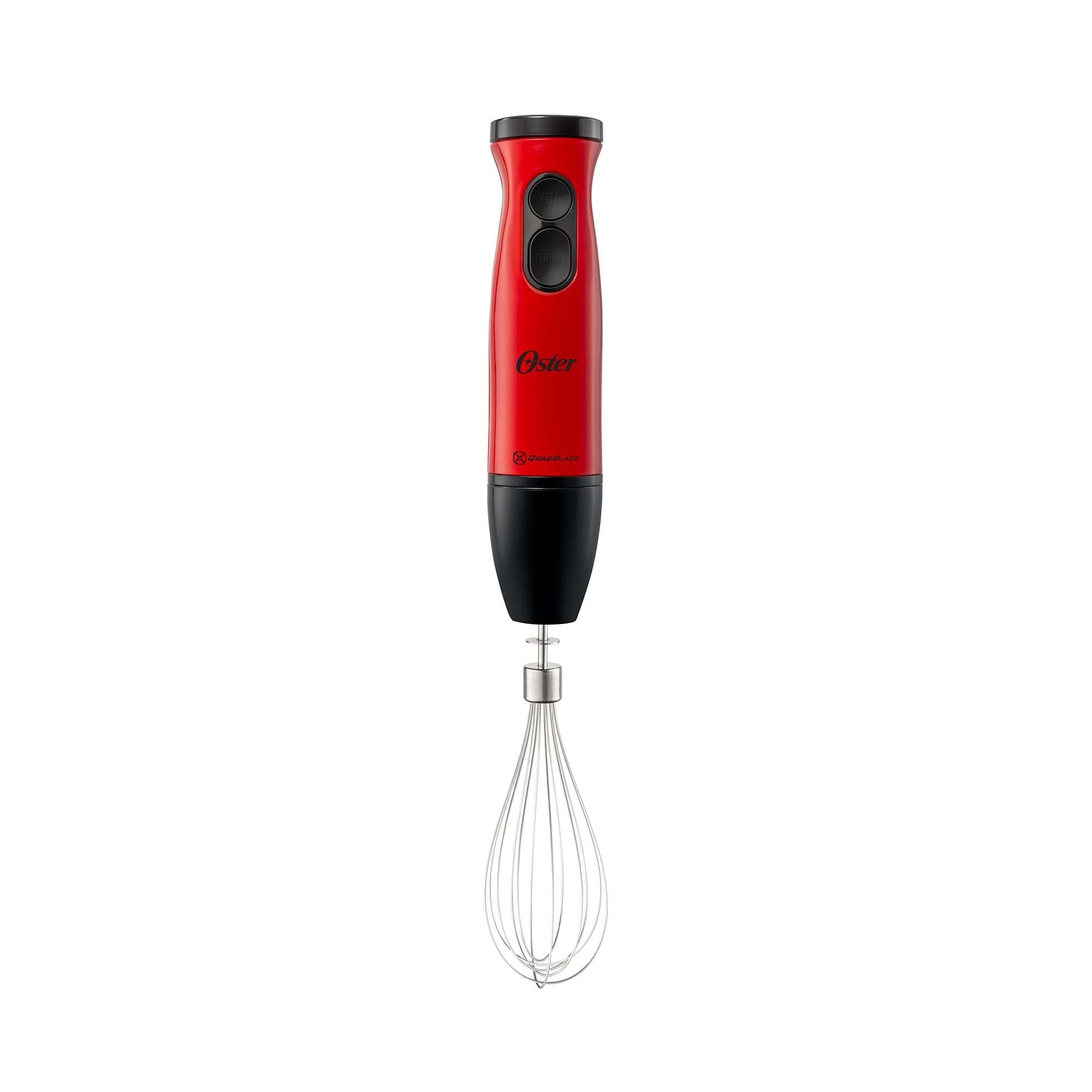Batidora de Inmersión Oster Quad 400 W