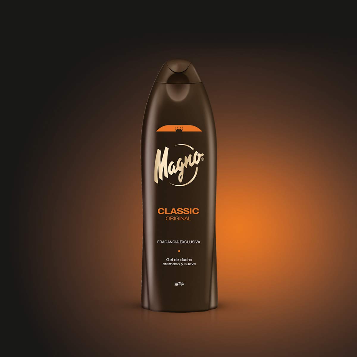 MAGNO GEL 550 ML CLASSIC