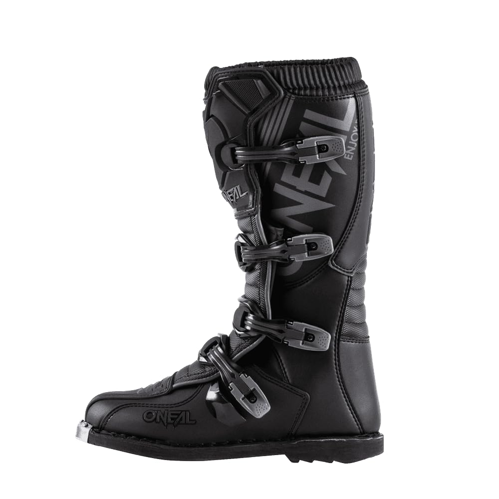 Botas Offroad Oneal Element Negro 9/42