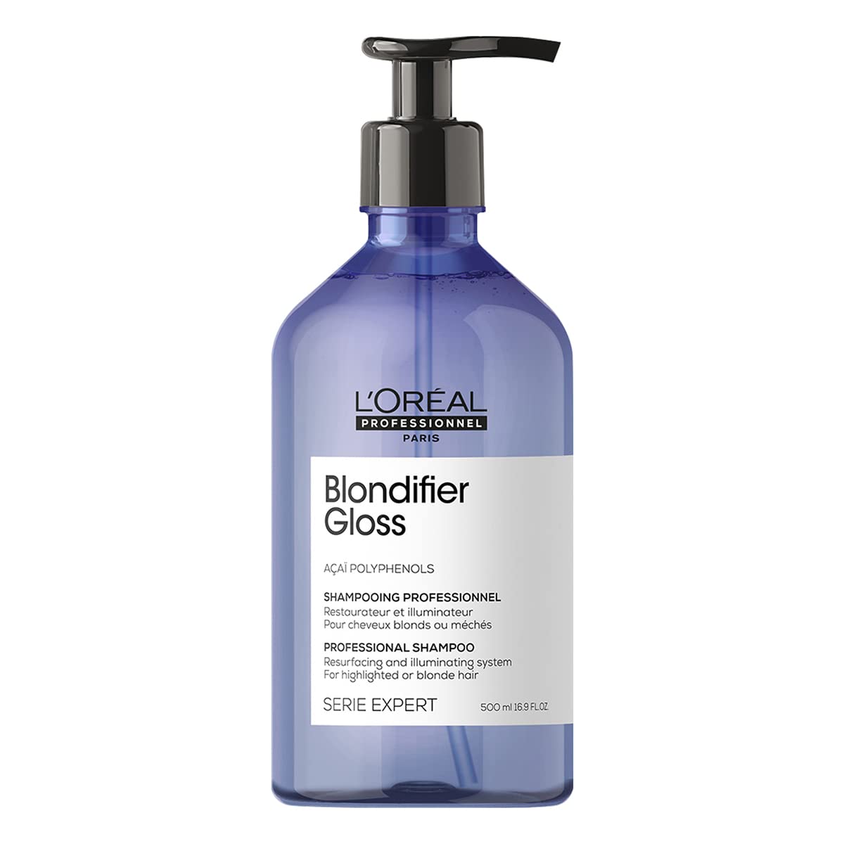 L'Oréal Professionnel Blondifier Shampoo Restaurador 500ml