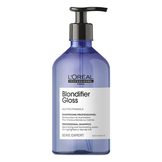 Shampoo Restaurador L'Oréal Professionnel Blondifier 500ml