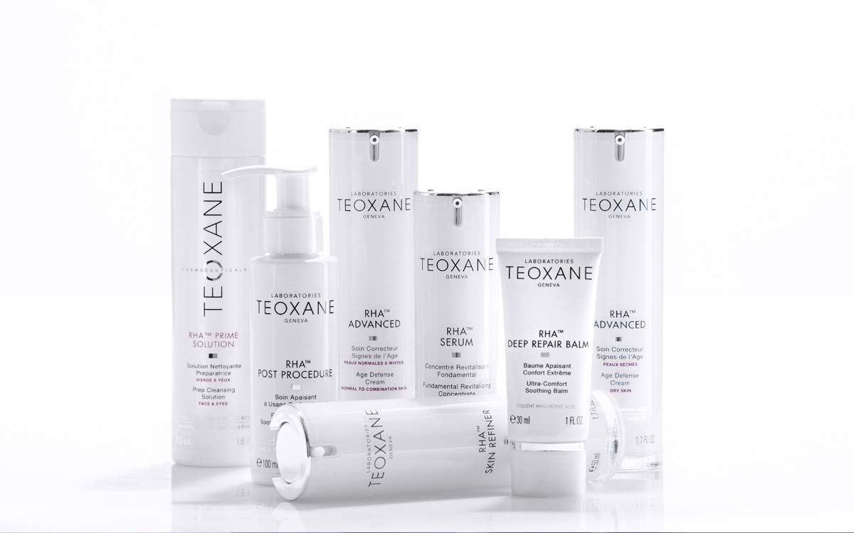 Teoxane RHA x VCIP Serum 30ml Beauty Skincare by Teoxane