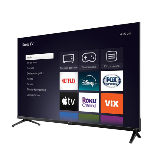 AIWA Televisión Pantalla 40 Pulgadas Roku TV FHD AW40B4SMRK
