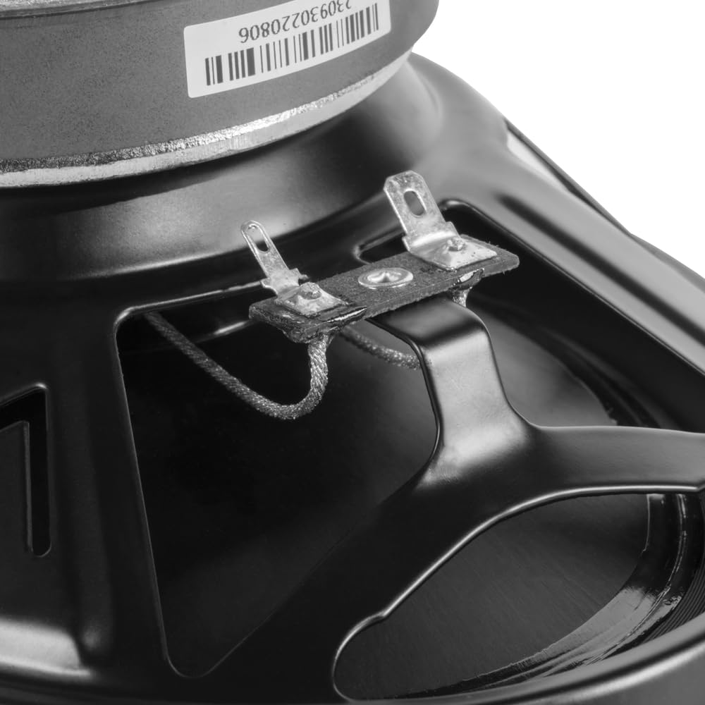 NVX® NSP69KIT - Altavoces para coche de 6 x 9, 920 W máximo, 320 W RMS, sistema de componentes de 2 vías con tweeters de cúpula de seda y X-overs pasivos, fácil de instalar en coches/camiones/puertas