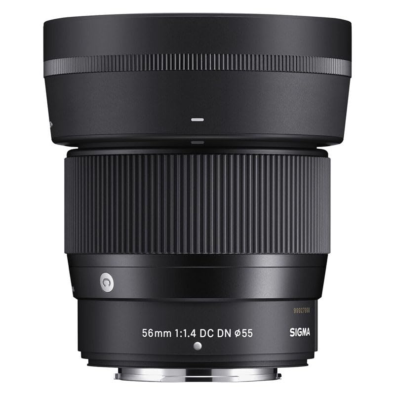 SIGMA Lente 56mm F1.4 DC DN (C) -NZ