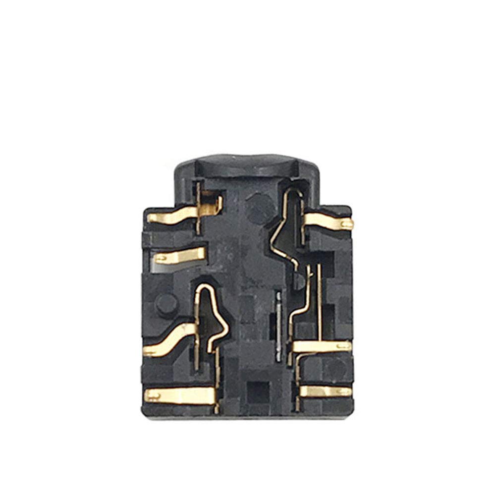 Conector de Auriculares Onyehn 3,5 mm para Mando Inalámbrico Xbox ONE S Modelo 1708 Repuesto Paquete de 8