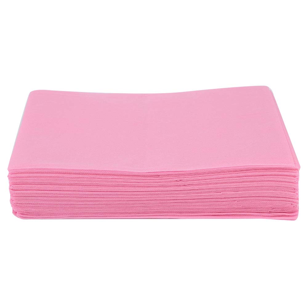 10pcs Sábana no Tejida desechable, Cubierta de Cama Impermeable y Resistente al Aceite para hoteles de Mesa de Masaje con Tatuaje SPA para salón de Belleza(03#)