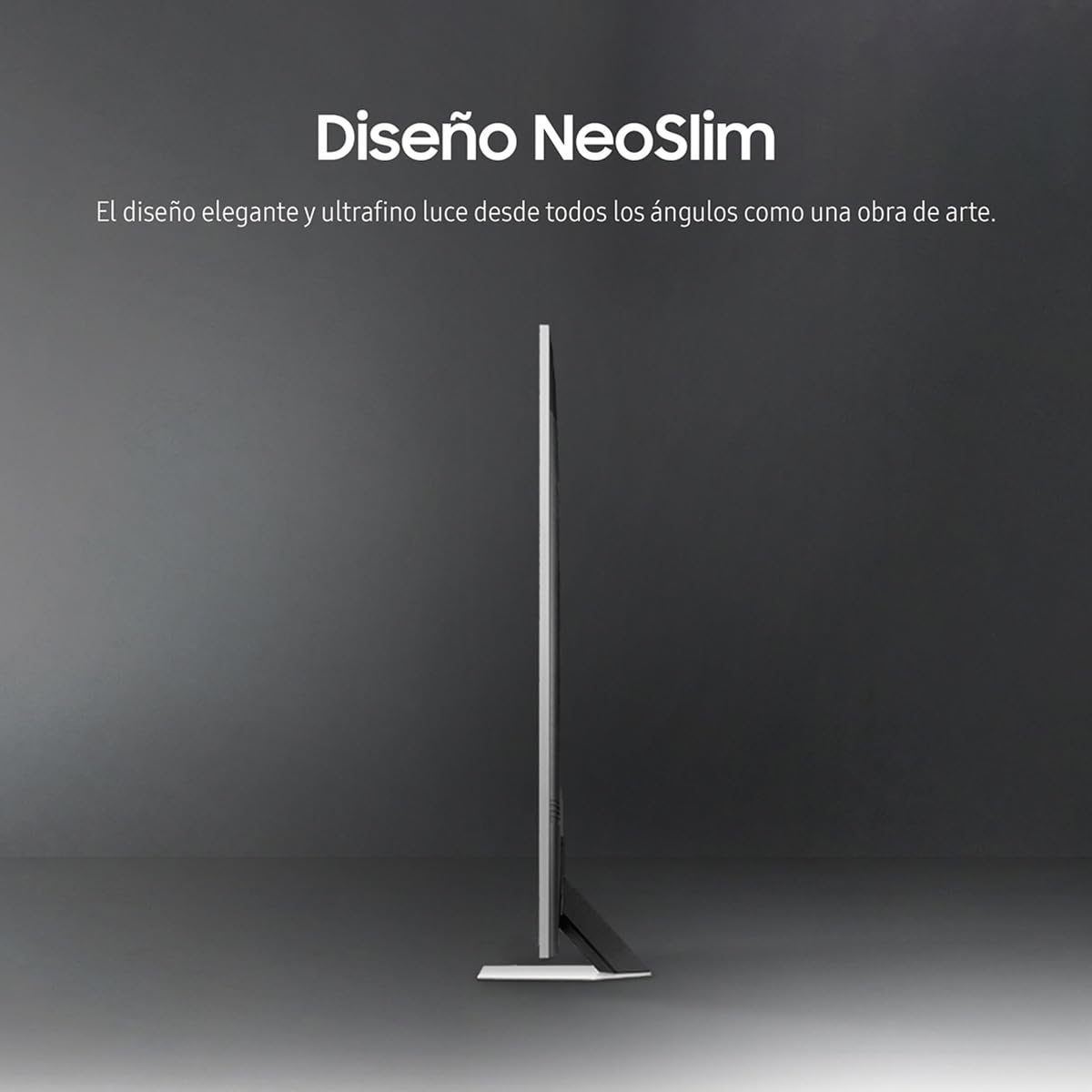 Smart TV Samsung Neo QLED 4K 65 Pulgadas AI