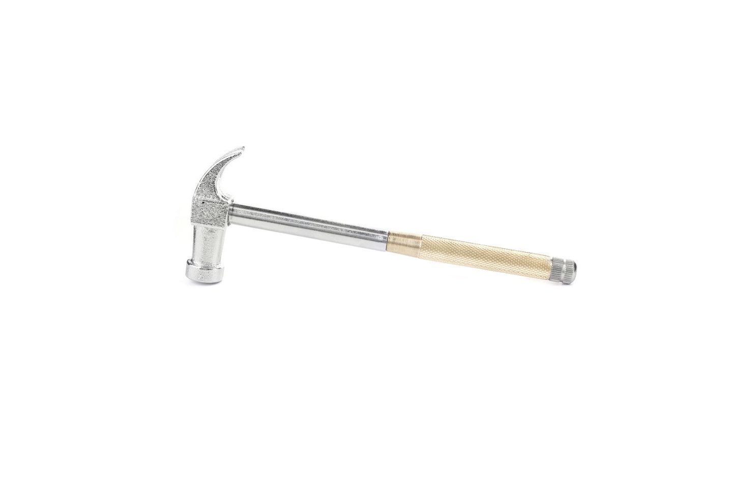 Martillo Multiherramienta KIKKERLAND Dorado 6 en 1
