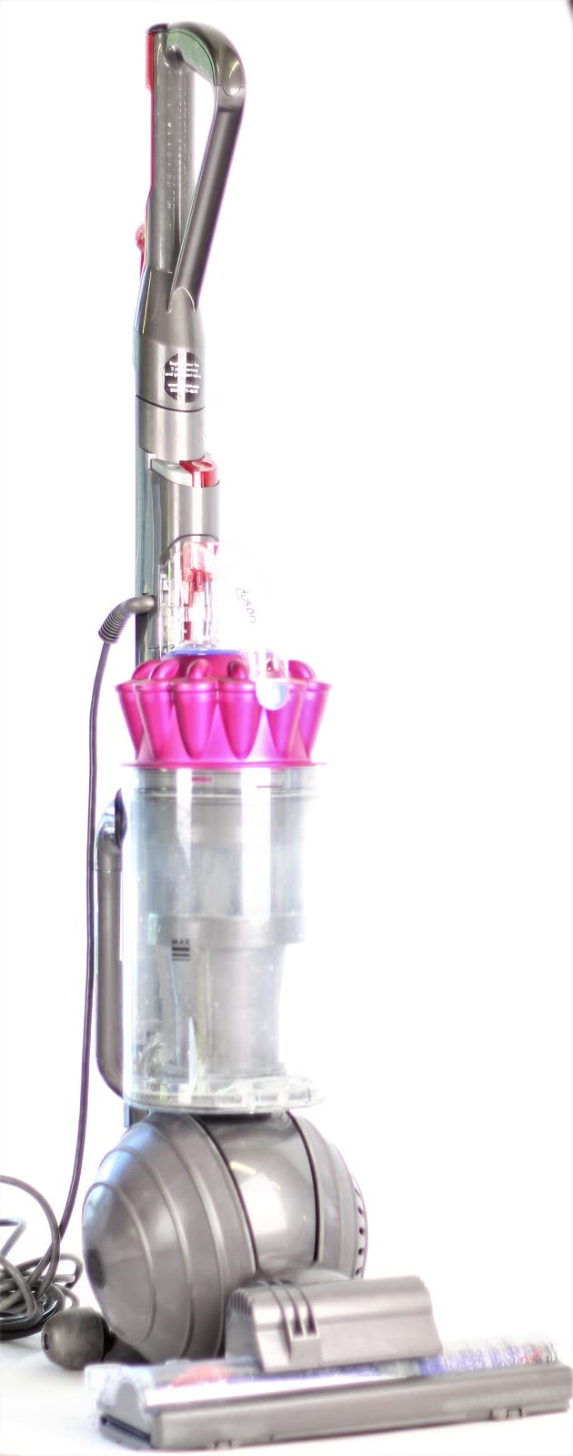 Aspiradora Vertical Dyson Fucsia Filtro HEPA de Alto Rendimiento con Cable