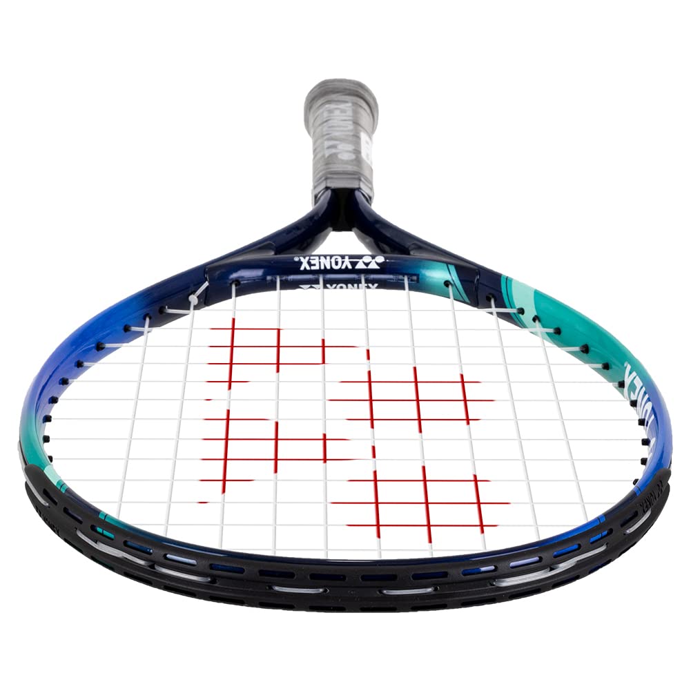 Raqueta De Tenis Yonex JR 21 Azul Celeste Pre-encordada