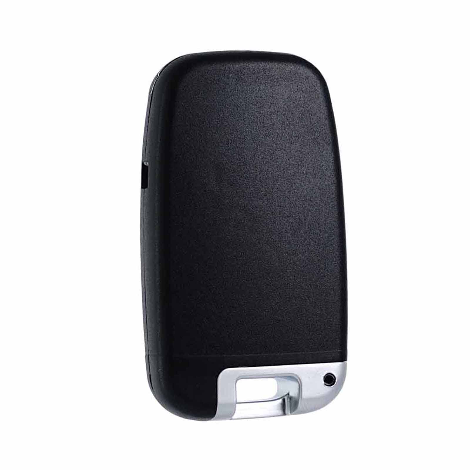 SUPALAND - Llavero de repuesto para Hyundai Sonata Genesis 2010 2011 2012 2013 2014 Azera Equus Kia Optima 2009-2013 Ria Sorento Forte Borrego Control remoto inteligente de entrada sin llave