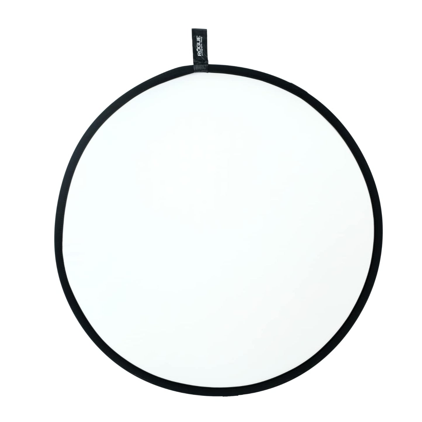 Rogue Difusor plegable de 32 pulgadas, blanco natural translúcido (difusor de 32 pulgadas)