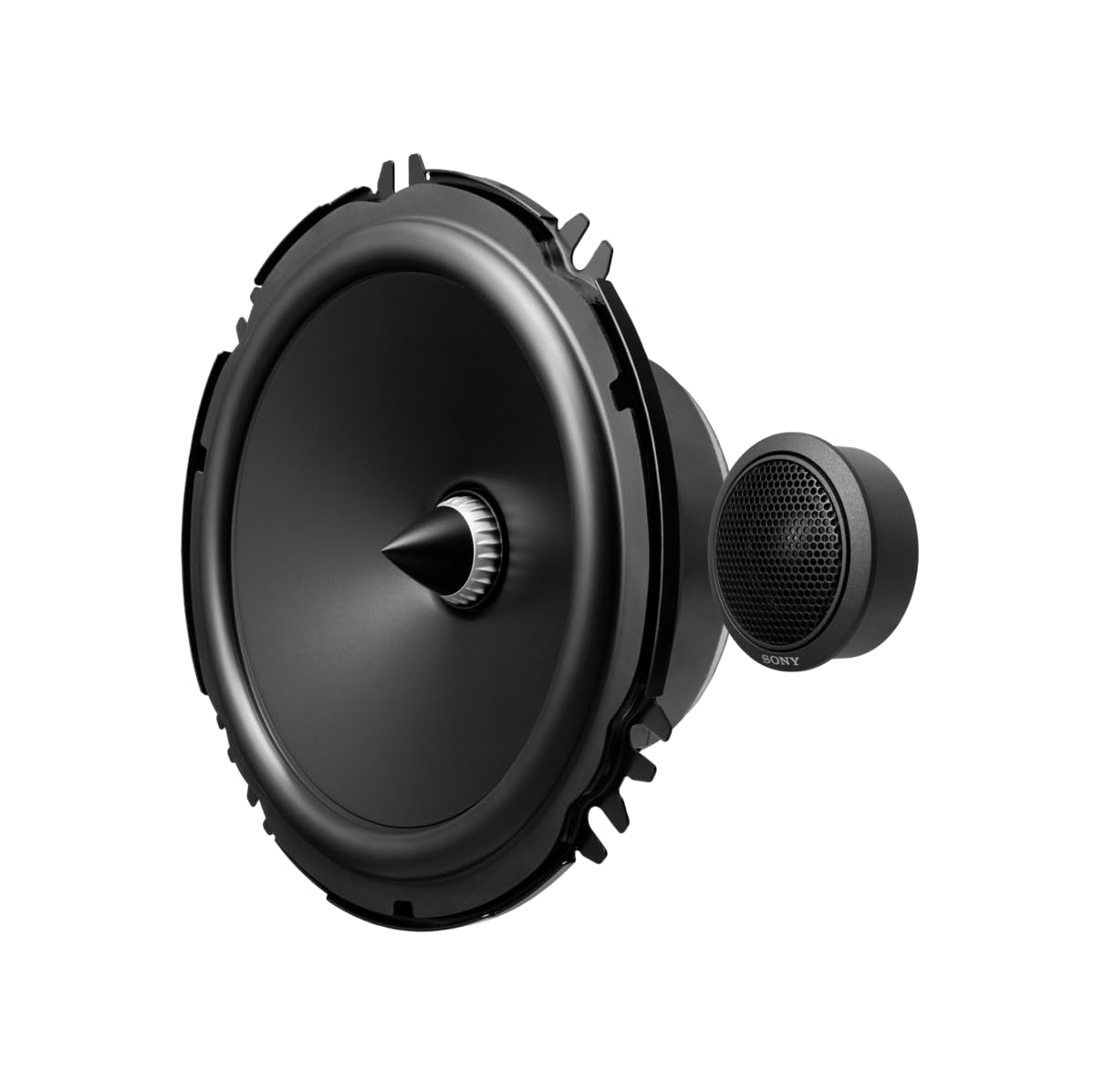 Sony XS-162GS - Altavoces de componentes de 2 vías de 6 ½", 4 ohmios, 45 vatios RMS/250 vatios máx