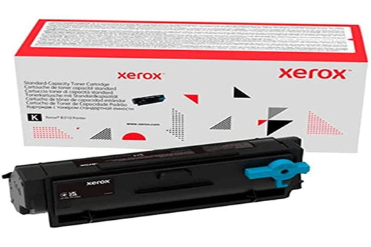 Tóner Xerox Negro Capacidad Normal 3000 Páginas