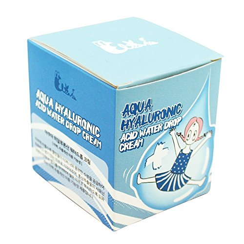 Elizavecca hyaluronic acid Water Drop Cream - moisturizer skincare