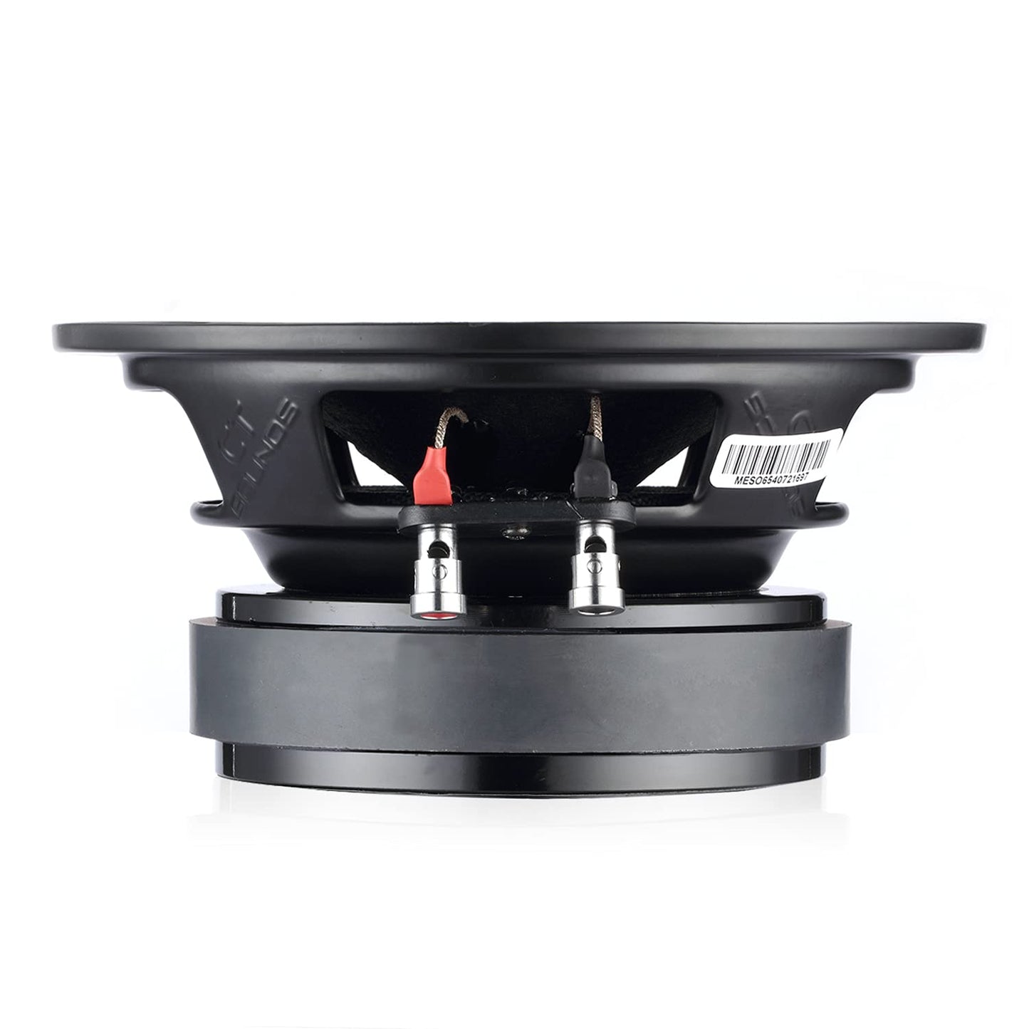 CT Sounds MESO65-4 - Altavoz de audio profesional de rango medio, 250 vatios RMS, cada uno