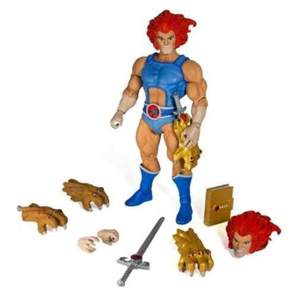 SUPER7 Cosmocats Wave 5.5 Ultimates Electrocargador