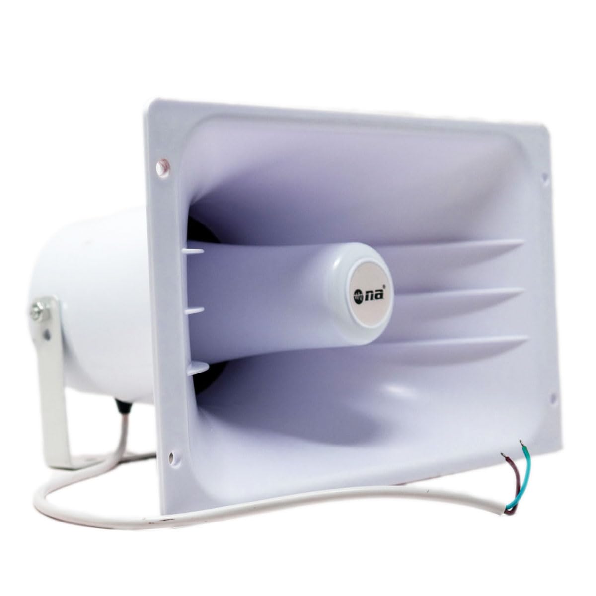 Nippon ABS Power Horn 100 Watts 11"x8.3"x6.5"