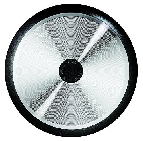 Juego de Utensilios de Cocina T-fal Negro con Cerámica Antiadherente de 16 Piezas apto para Horno