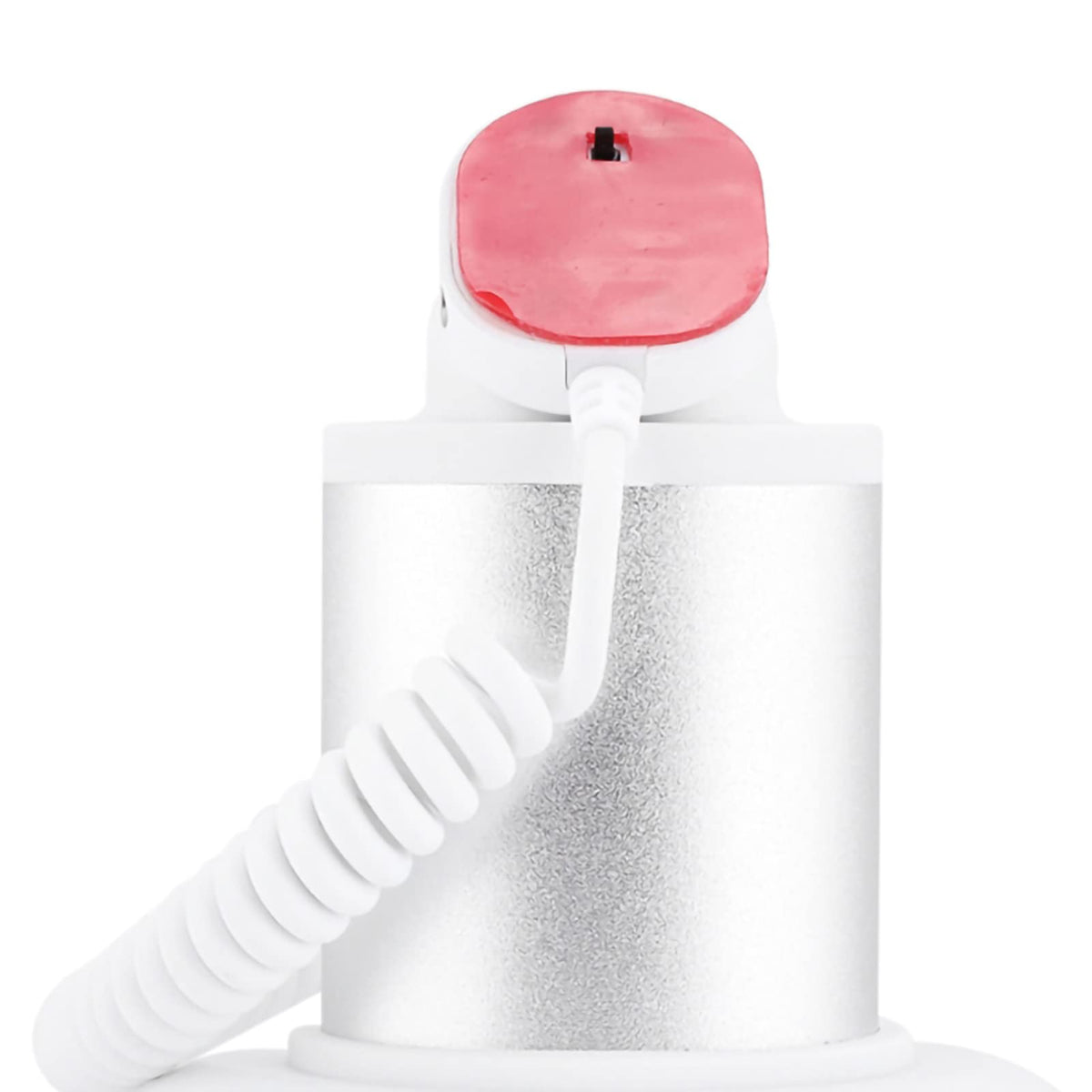 Soporte para Celular Antirrobo con Alarma 110 dB y Carga Rápida