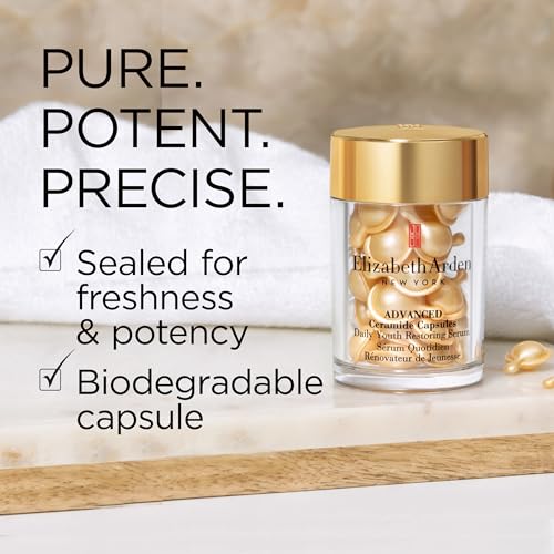 Ceramide Capsules Daily Youth Restoring Serum