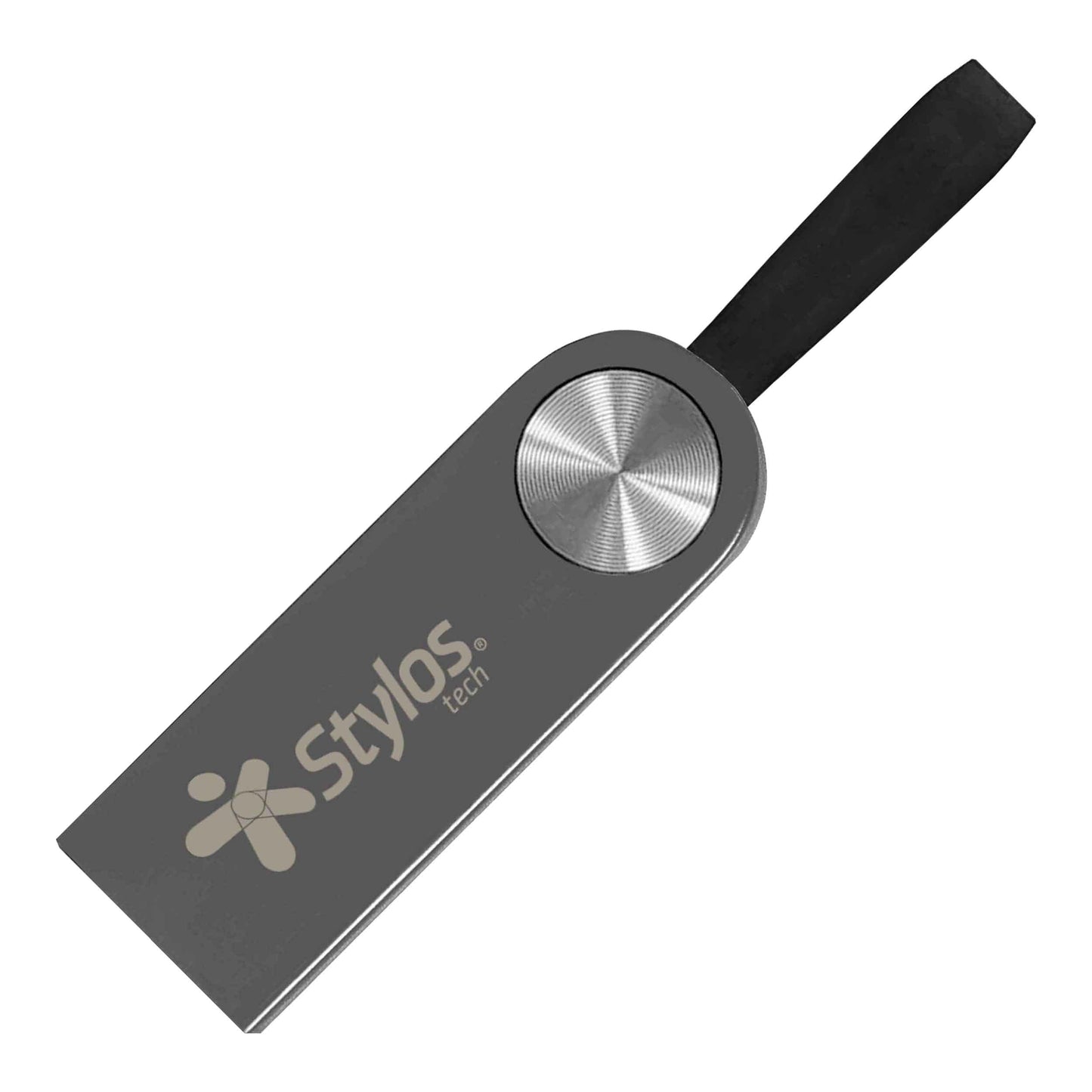Kit de 5 Memorias USB Flash Drive De 16GB Stylos Modelo (STMUS316B) Correa Integrada Nuevo Modelo Soporta USB 2.0 Compatible con USB 2.0/Hot Plug&Play CÓMPUTO Y PAPELERÍA.