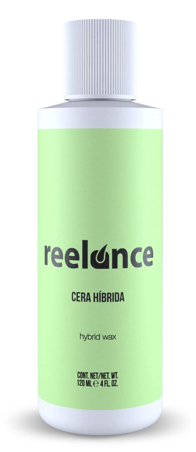 Reelance Gel Cera Híbrida para Peinar anti caída de Cabello 120 ml