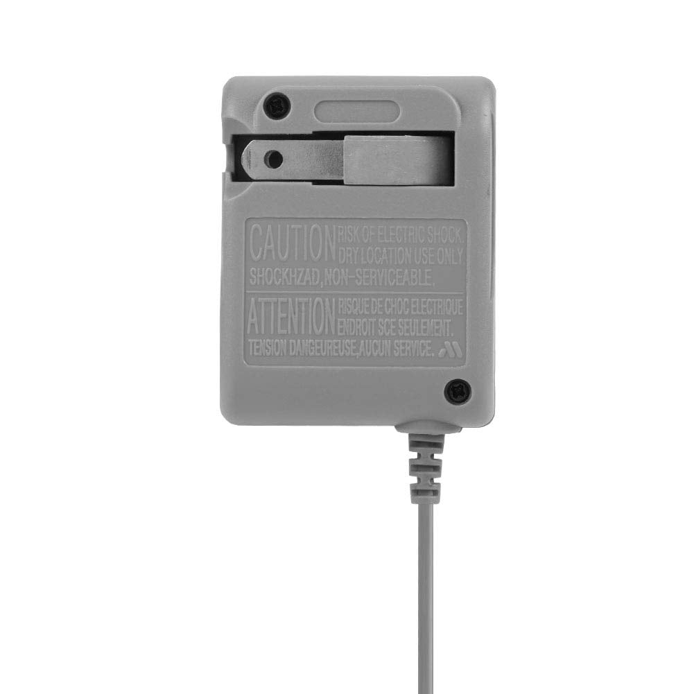 Cargador De Viaje para El Hogar Adaptador De Corriente Ca Cargador De Consola De Juegos para Ndsl EE. UU. Enchufe 100-240v