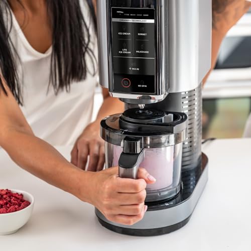 Máquina para Helados Ninja CREAMi NC300-NEGRO