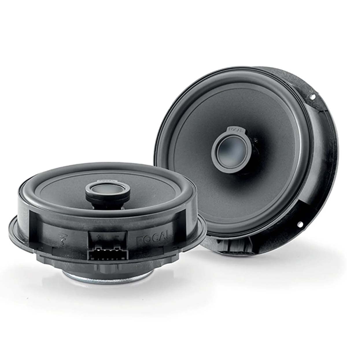Kit Coaxial de 2 Vías Focal IC VW 165