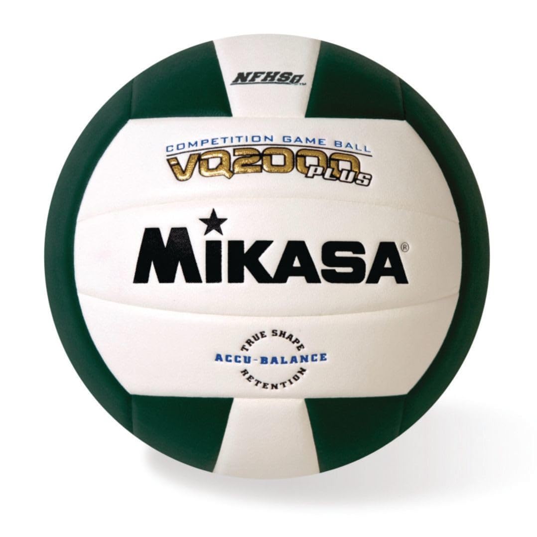 Voleibol MIKASA Verde Micro Cell