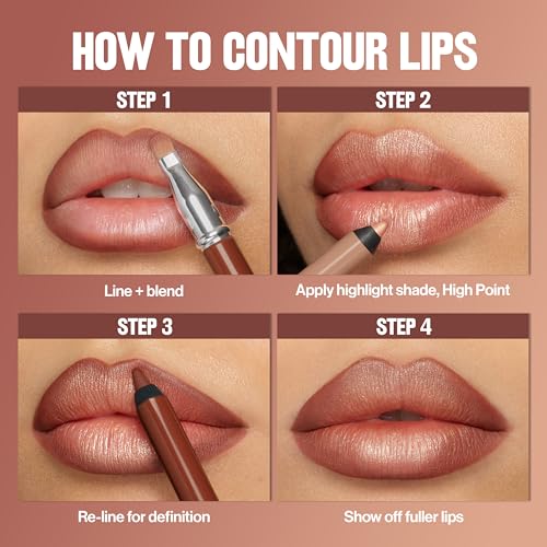 Delineador Revlon ColorStay Multi-Liner Tono Catalyst 1g