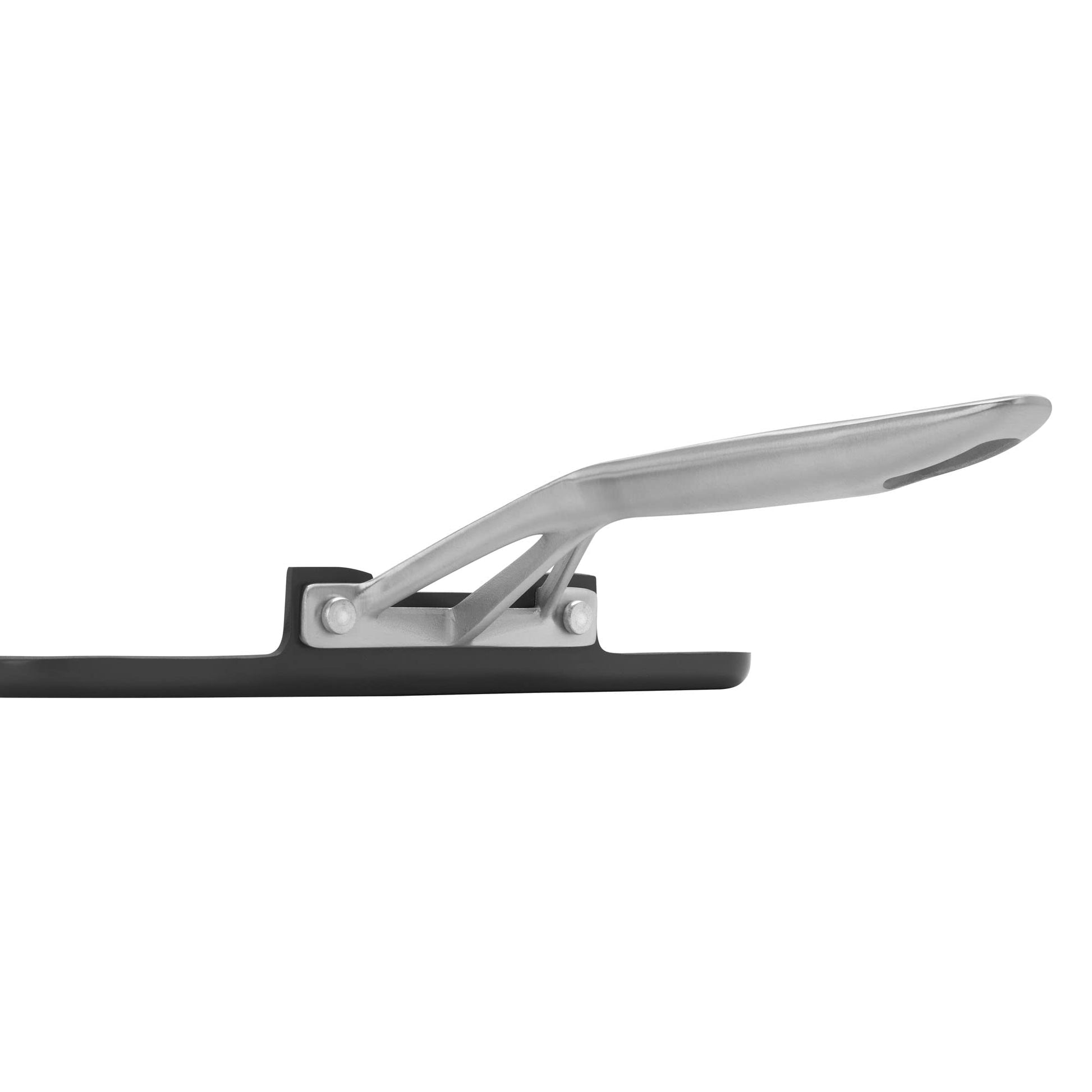 Plancha Cuadrada de Aluminio Anodizado ZWILLING Motion Negra Antiadhesiva
