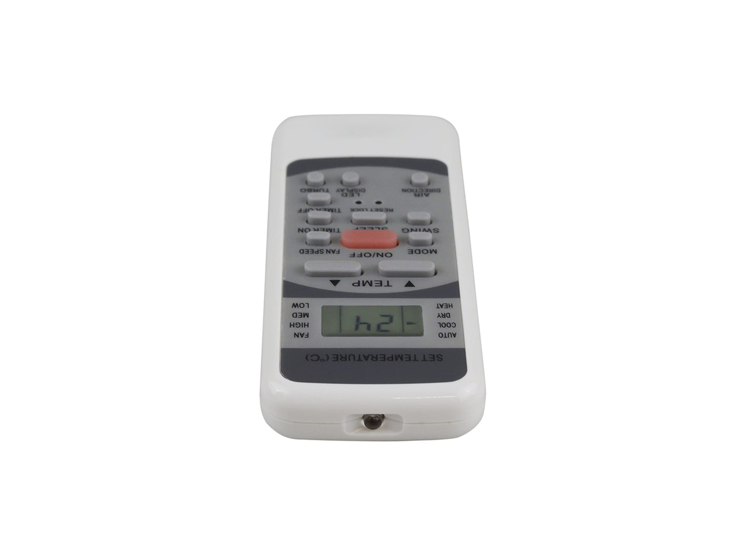 LIDERT Control Remoto Midea Aire Acondicionado Evercool BGCE General ELECTRICMinisplit R51M/E R51D R51M R51E RG51113