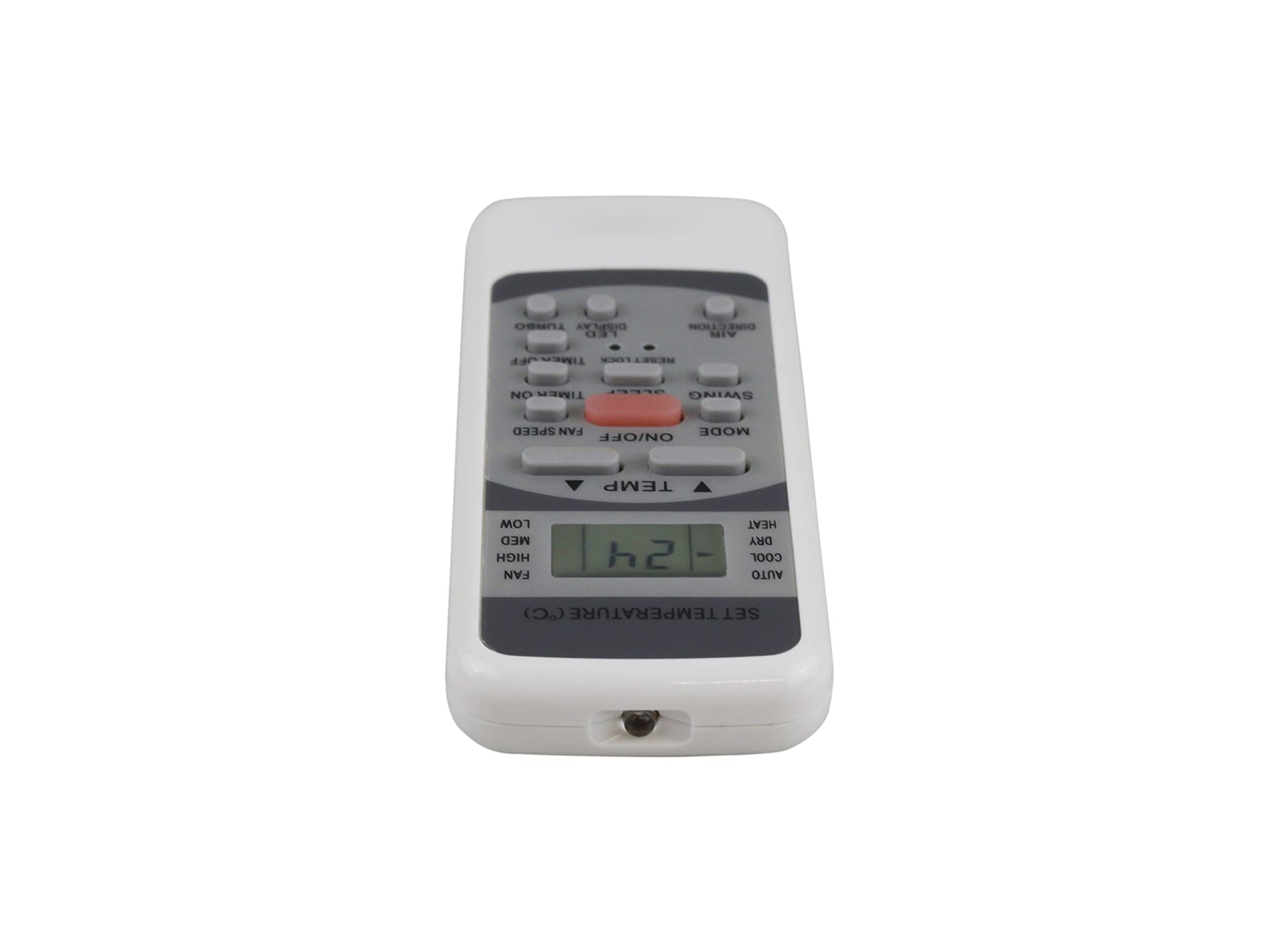 LIDERT Control Remoto Midea Aire Acondicionado Evercool BGCE General ELECTRICMinisplit R51M/E R51D R51M R51E RG51113