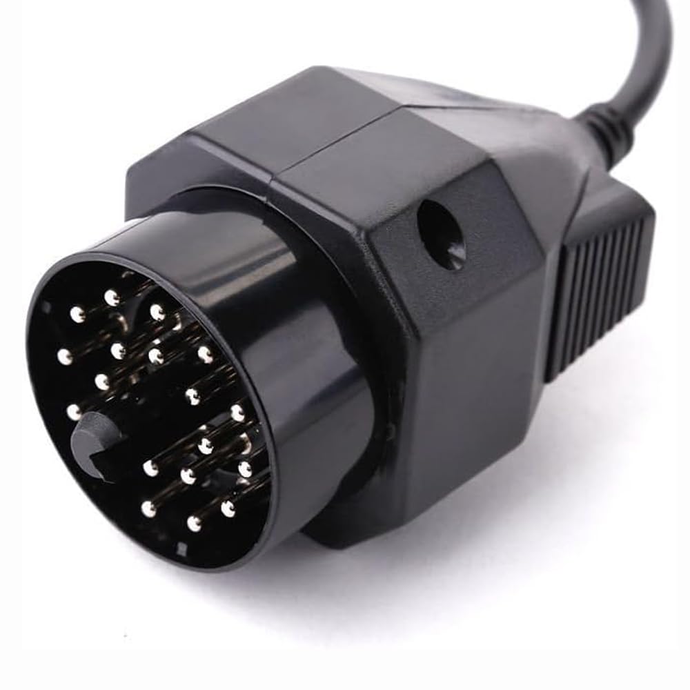 Adaptador de Diagnóstico OBD para E36 E38 E39 E46 E53 X5 Z3 20 Pines a 16 Pines