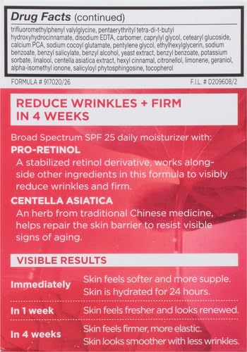 L'Oreal Paris L'oreal paris revitalift anti-wrinkle firm, 1.7 ounce
