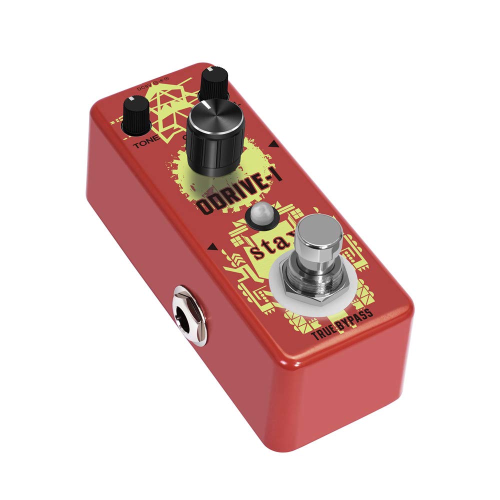 Pedales de Guitarra Stax Blues Clásicos de Overdrive
