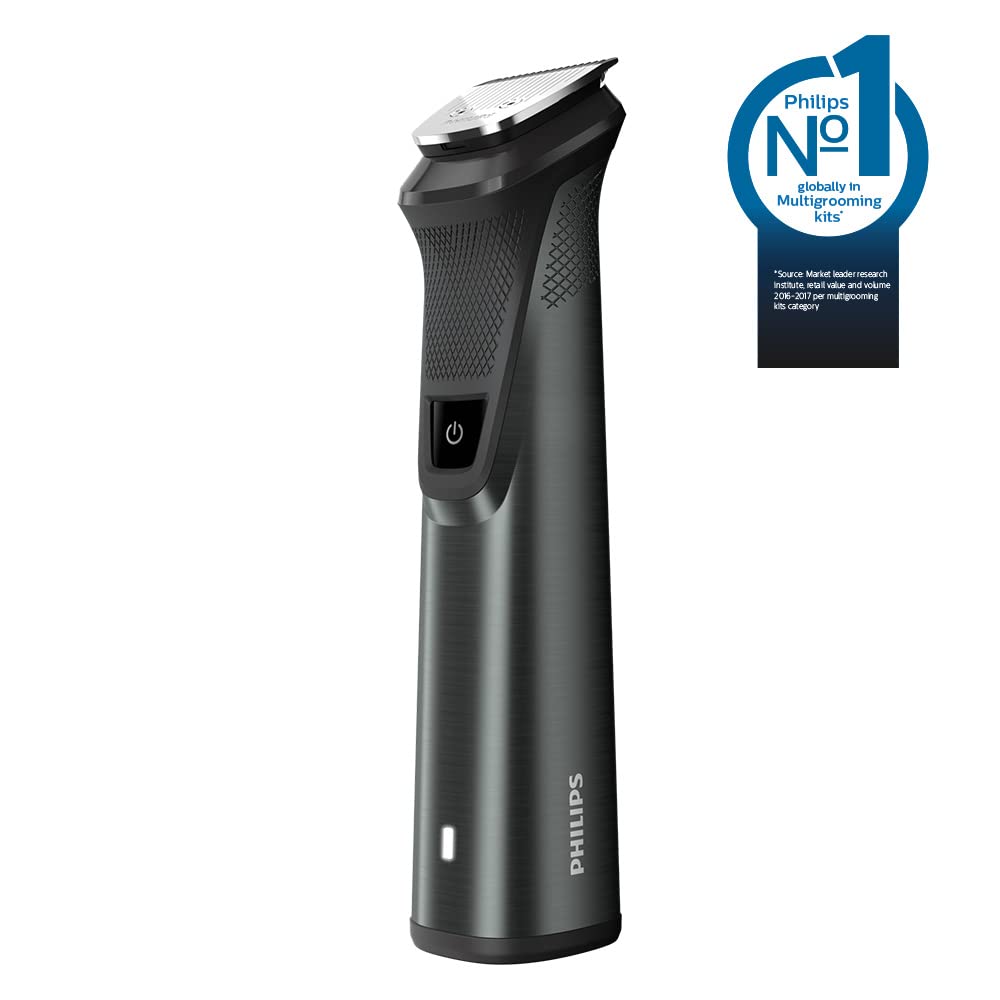 Set de Arreglo Personal Philips Multigroom Series 7000 18 en 1