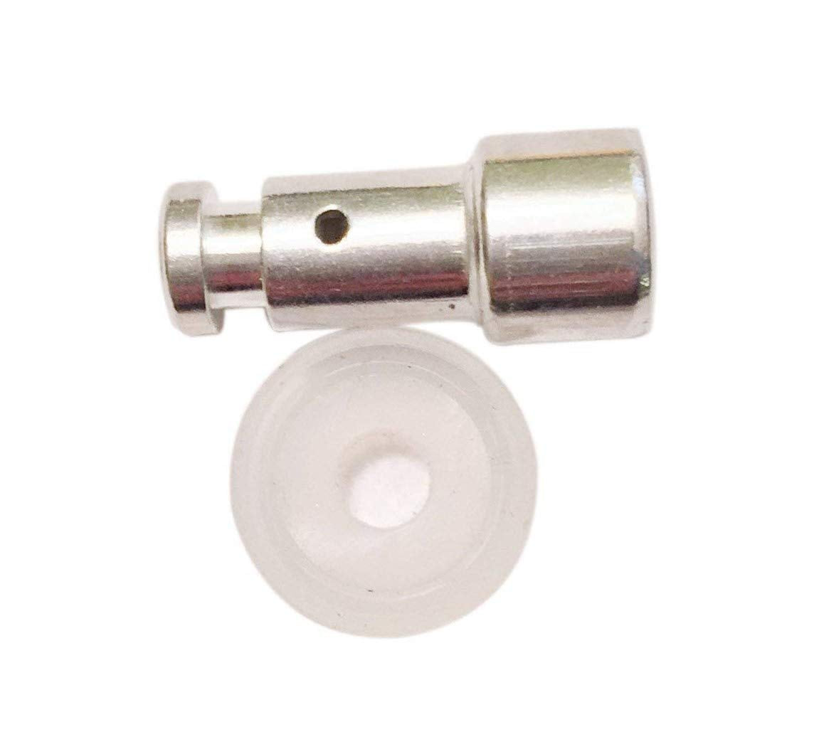 GJS Gourmet - Válvula flotante flotante y junta compatible con olla eléctrica XL, YBD60-100, PPC780, PPC770, PPC790, PCXL-PRO6, PC-TRI6, PC-WAL" Esta válvula no es creada ni vendida por Power Cooker.