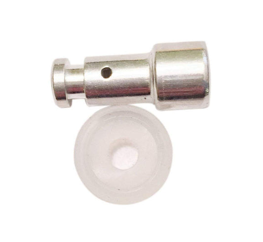GJS Gourmet - Válvula flotante flotante y junta compatible con olla eléctrica XL, YBD60-100, PPC780, PPC770, PPC790, PCXL-PRO6, PC-TRI6, PC-WAL" Esta válvula no es creada ni vendida por Power Cooker.