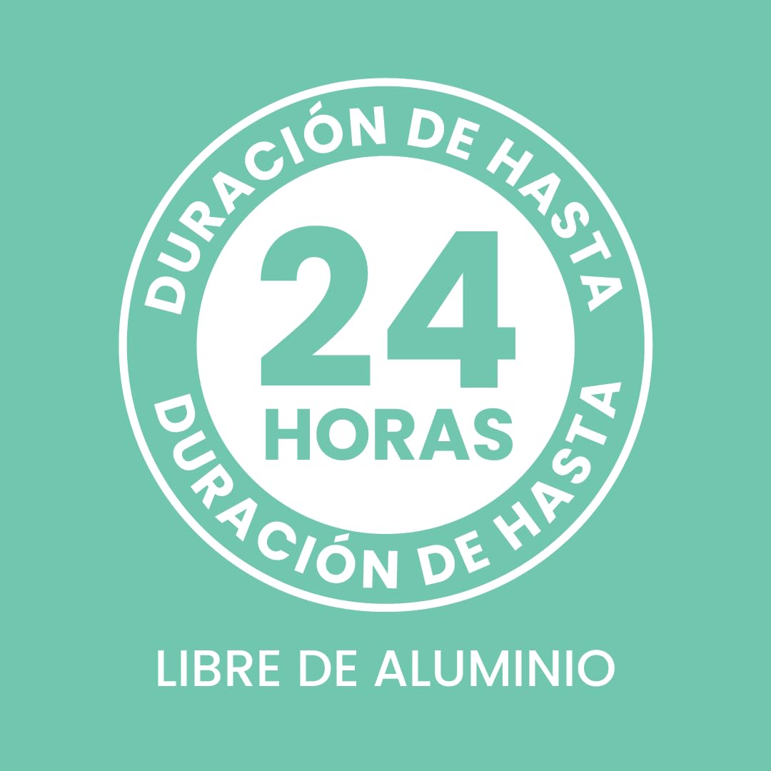 Naturaldry - Men Intense - Desodorante natural con ALUMBRE unisex para deportistas - No obstruye los poros - Sin aluminio - Sin parabenos - Elimina el mal olor - con aceite esencial de Trea Tree y Romero - Barra (1 unidad)