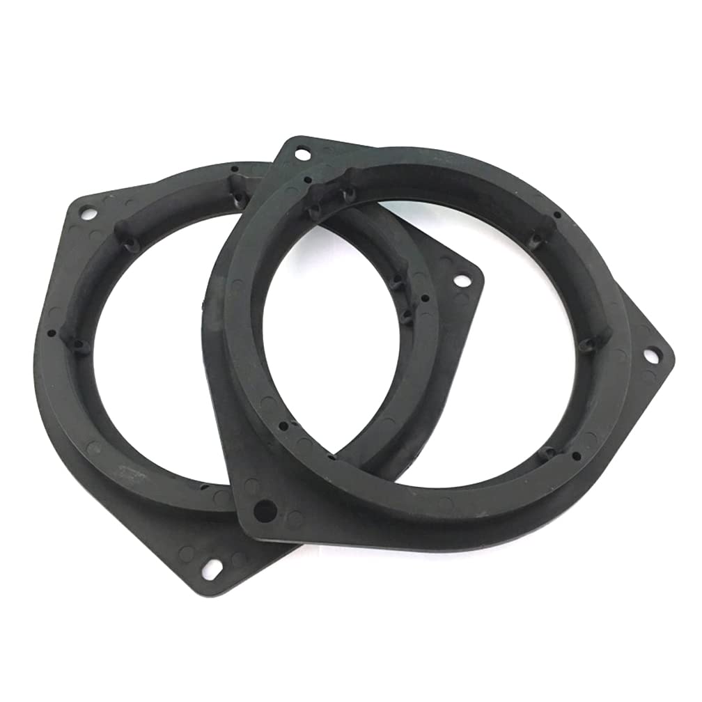Kit de Anillo de Soporte 6.5 Pulgadas YDC Estéreo para Puerta Adaptador Compatible Toyota