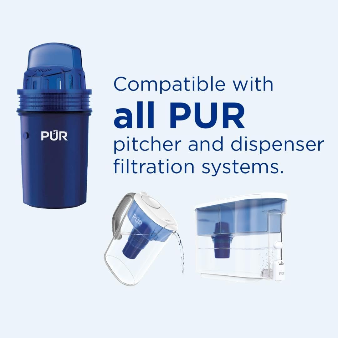 PUR PPF900Z4M 4 Pack Replacement Filter, 4-Pack