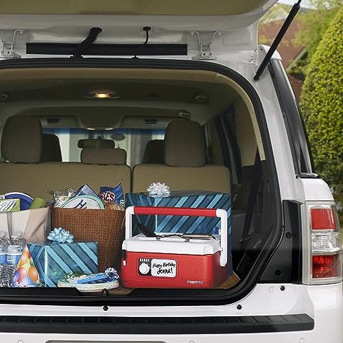 Olla de Cocción Lenta Presto roja