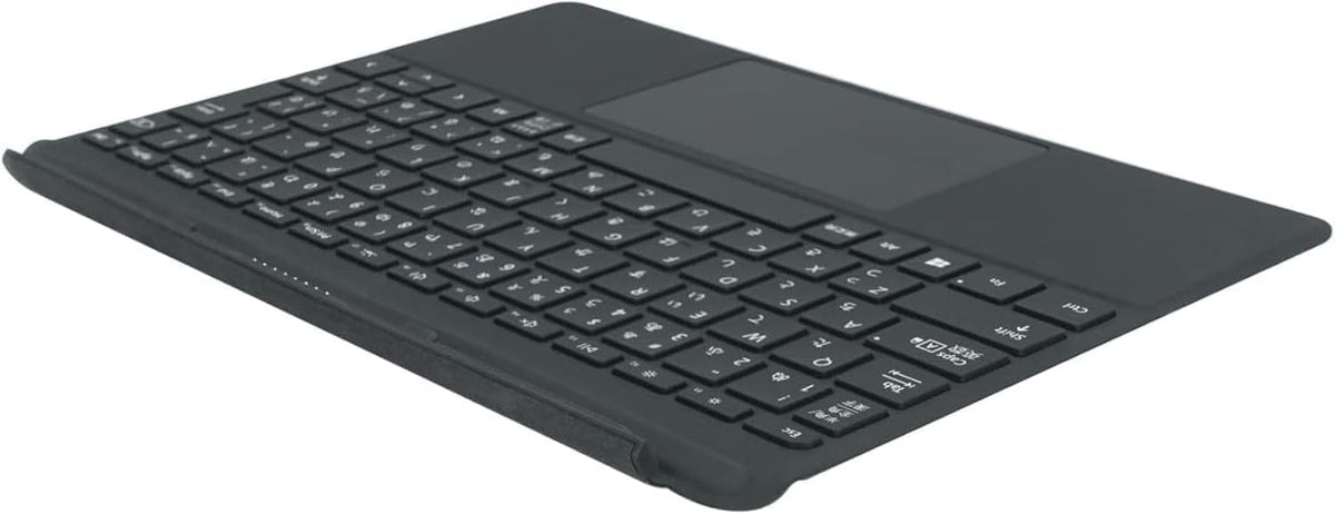 Teclado Type Microsoft Negro Reacondicionado para Surface Pro 3, 4, 5, 6, 7 y 7+