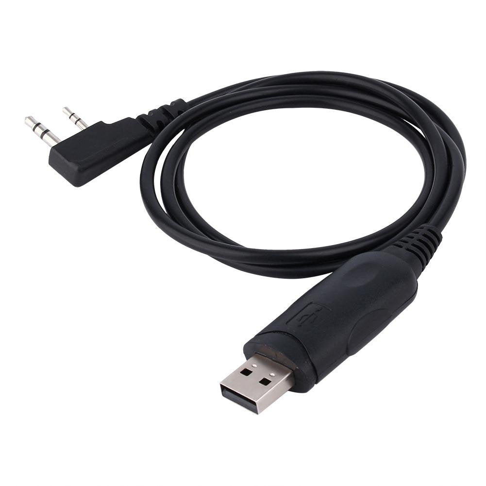 Lazmin Cable de programación USB, Frecuencias Que especifican el Cable de programación USB para BaoFeng-Wanhua-Kenwood