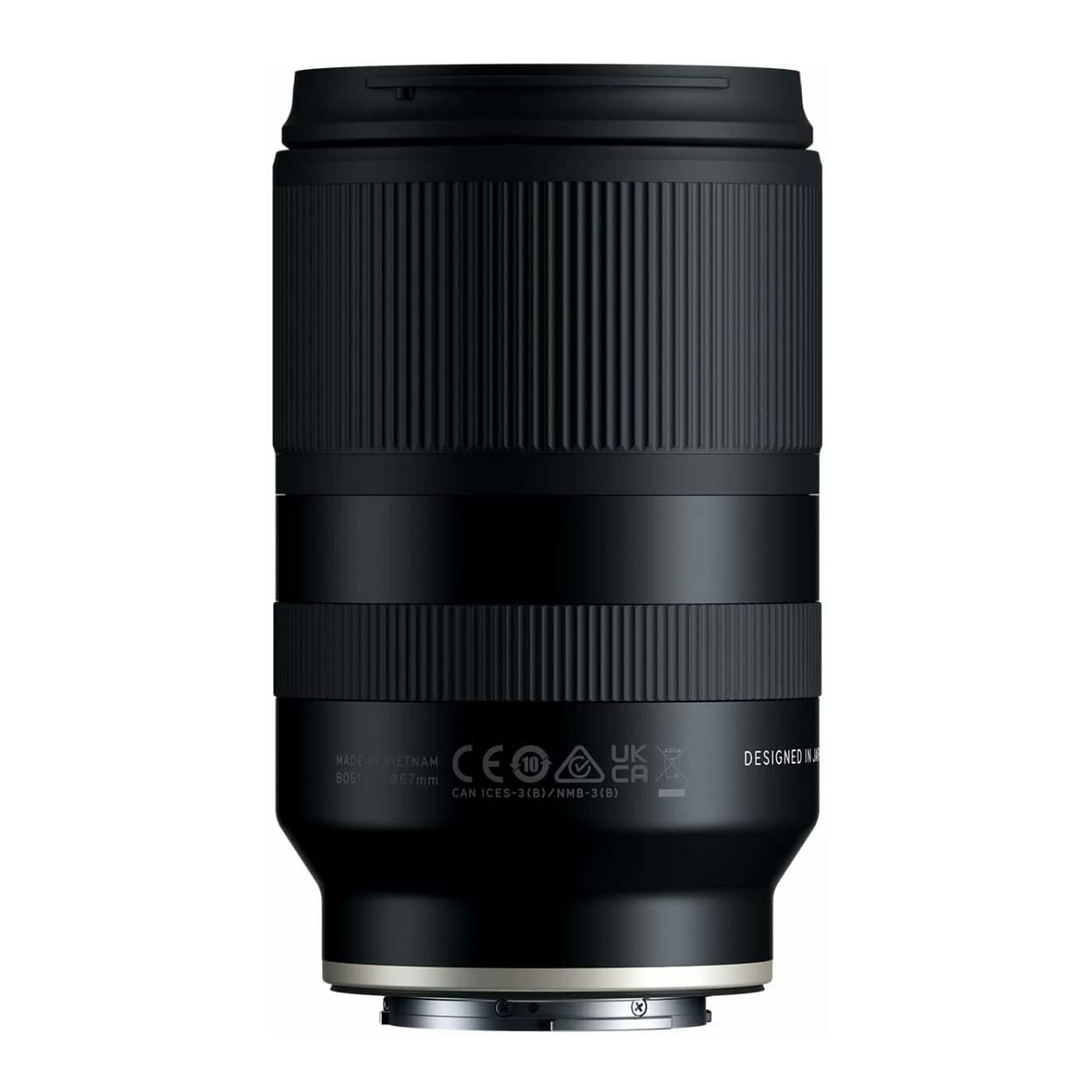Lente Tamron 18-300mm F/3.5-6.3 Di III-A VC VXD para Cámaras Sony E APS-C sin Espejo
