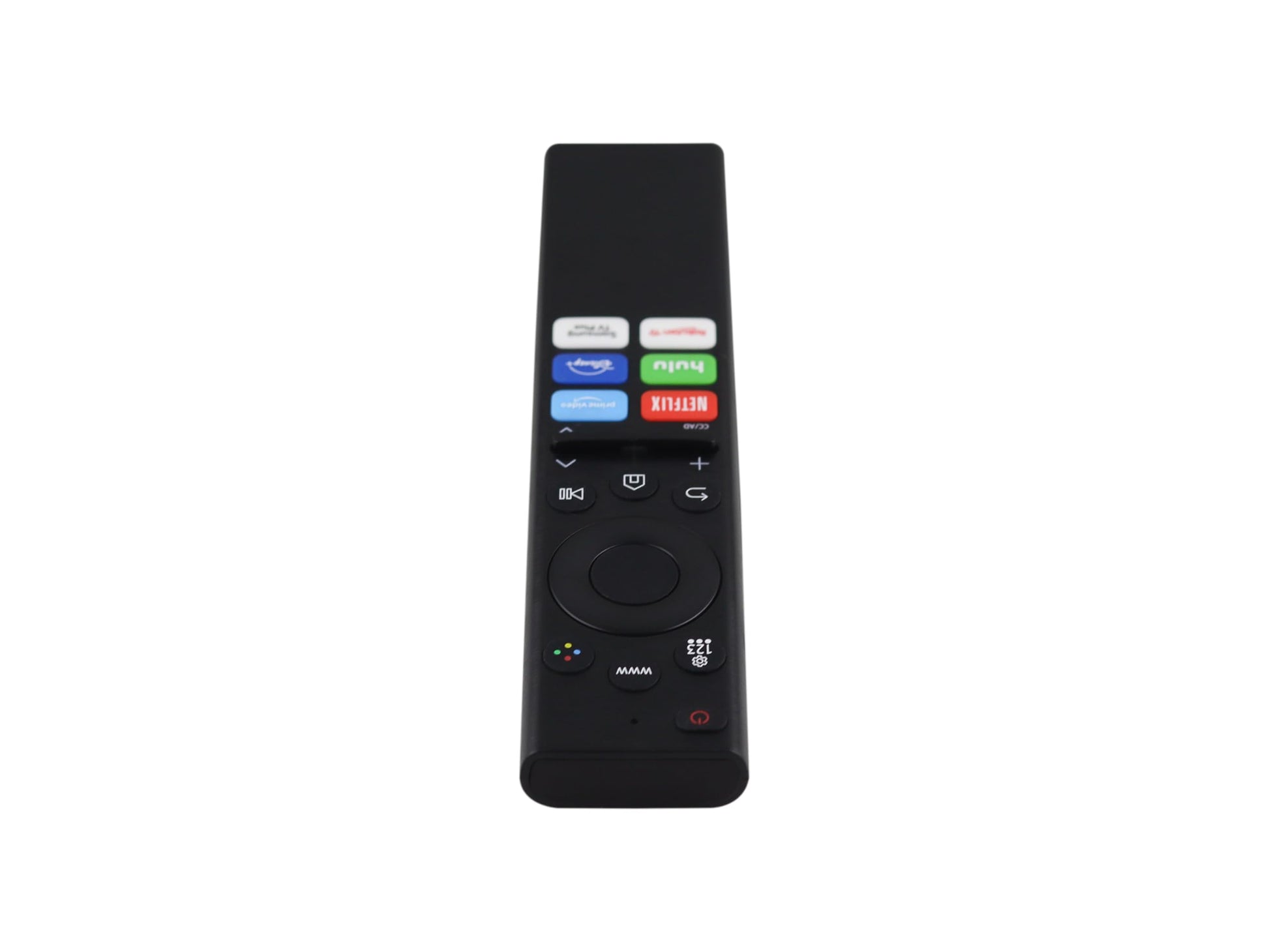 CONTROL EXPERT Control Compatible con Samsung Universal 4k Smart TV Apps UHD Pantalla BN59-01385A, BN59-01363A, BN59-01385D